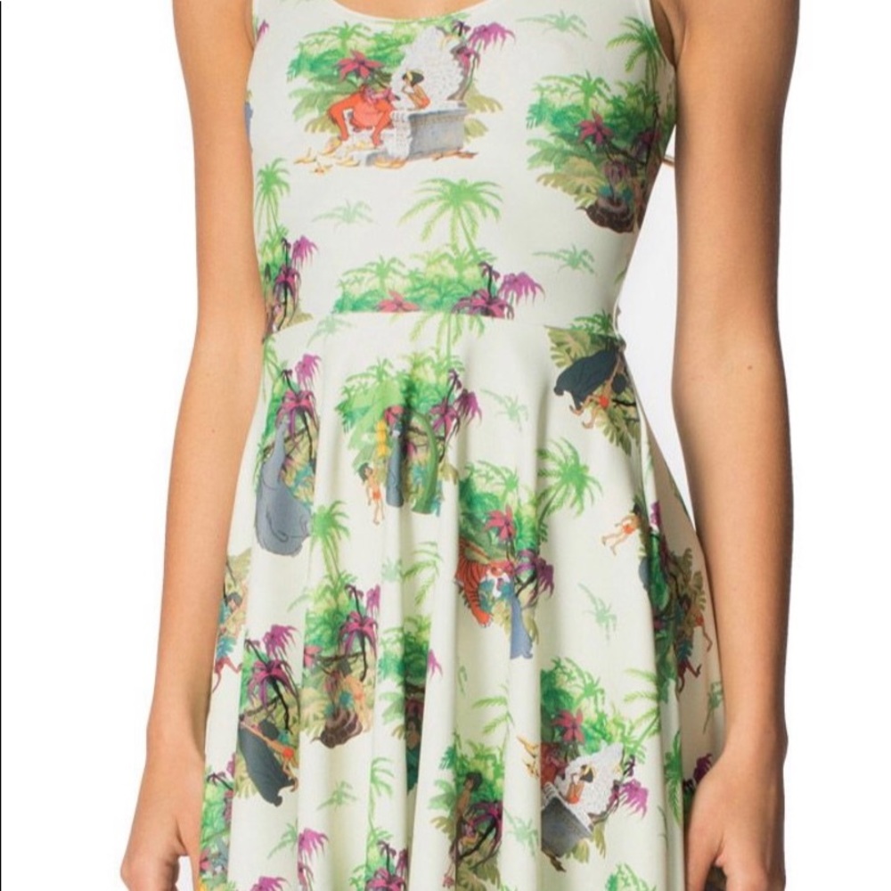 - Blackmilk Disney. Welcome to the jungle book - Picture 2 of 3